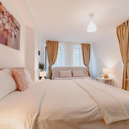 Anastasia Apartments With Parking ブラショフ エクステリア 写真