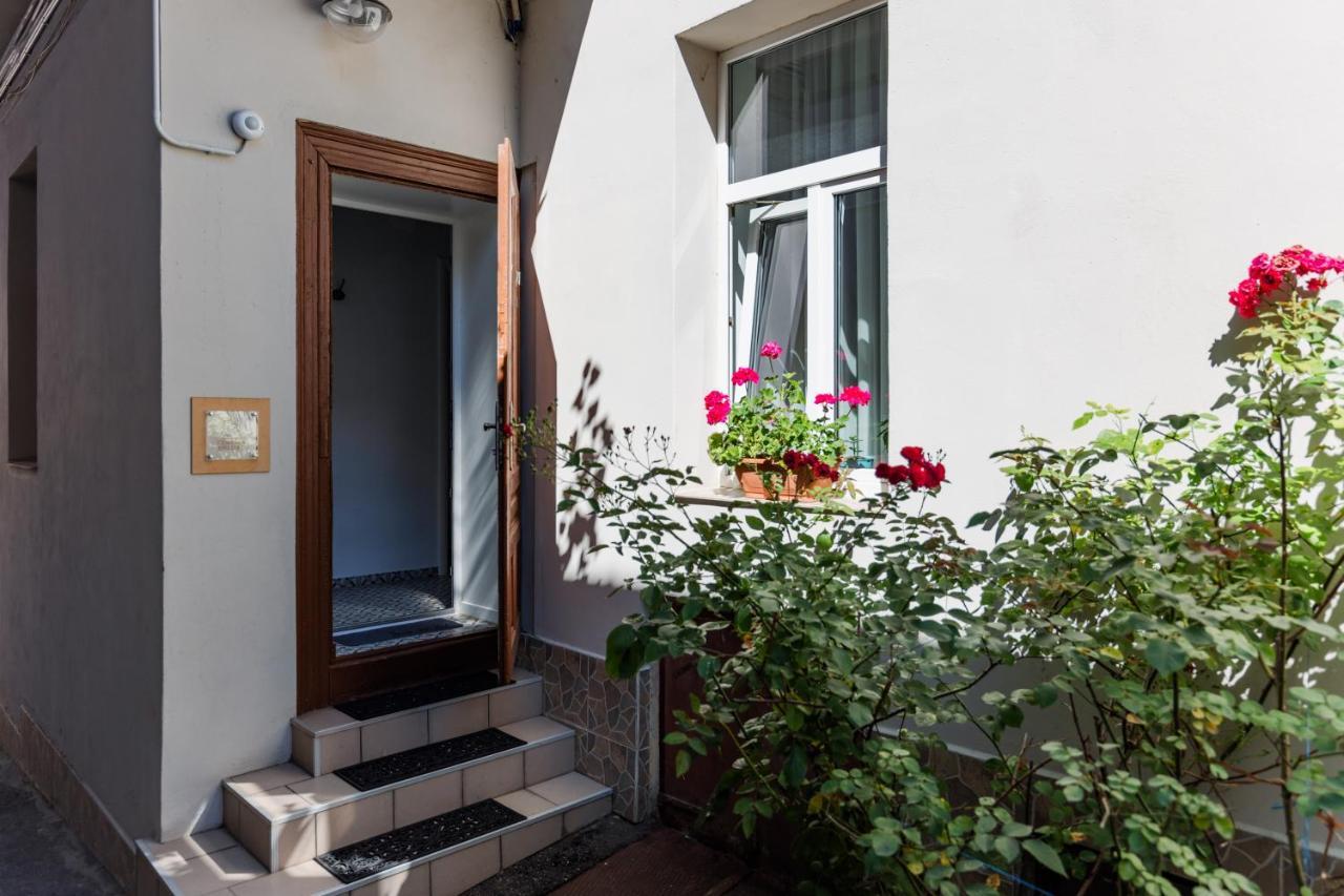 Anastasia Apartments With Parking ブラショフ エクステリア 写真