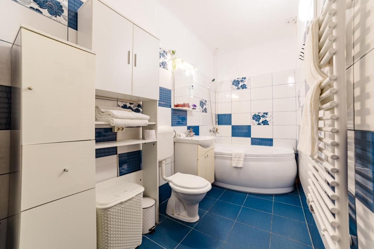 Anastasia Apartments With Parking ブラショフ エクステリア 写真