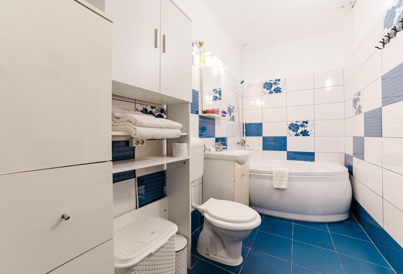 Anastasia Apartments With Parking ブラショフ エクステリア 写真