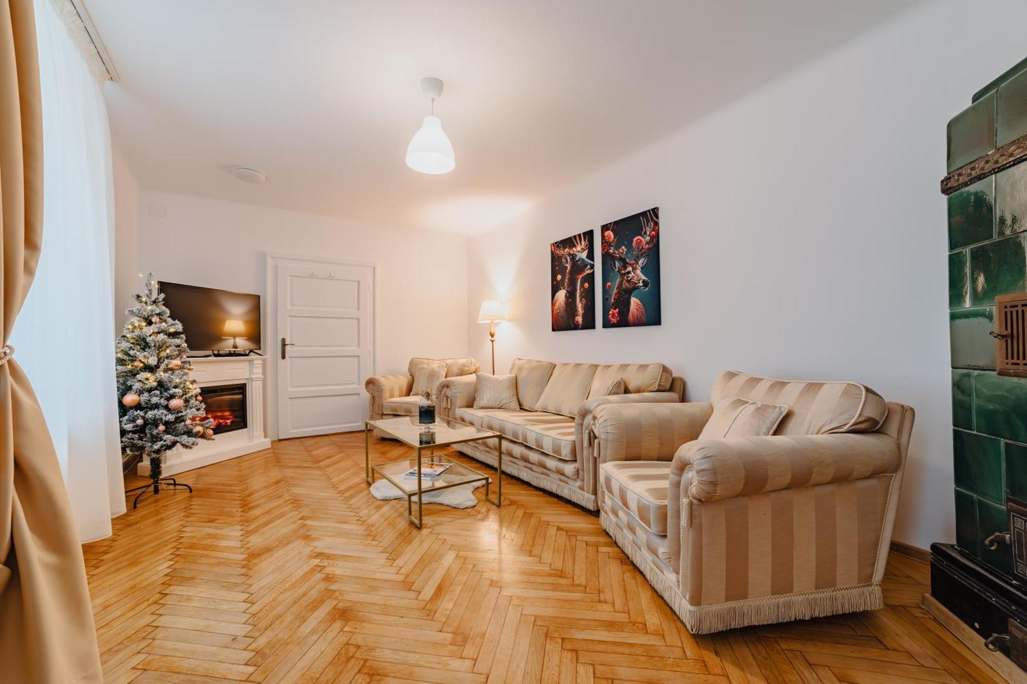 Anastasia Apartments With Parking ブラショフ エクステリア 写真