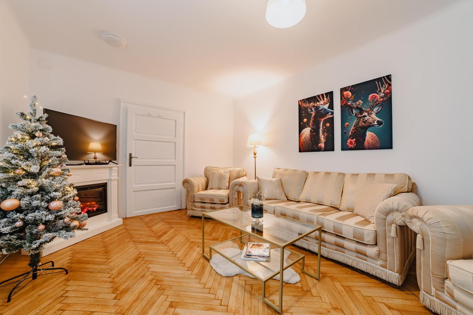 Anastasia Apartments With Parking ブラショフ エクステリア 写真